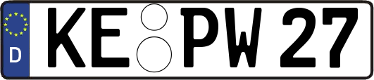 KE-PW27