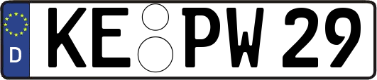 KE-PW29