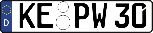 KE-PW30