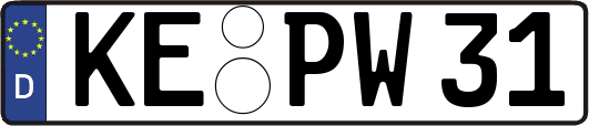 KE-PW31