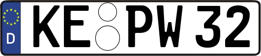 KE-PW32