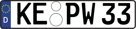 KE-PW33