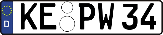 KE-PW34