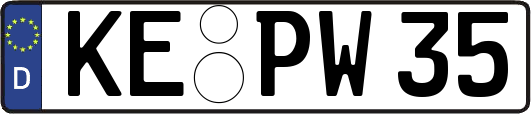 KE-PW35