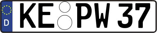 KE-PW37