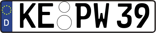 KE-PW39