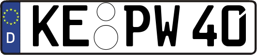 KE-PW40