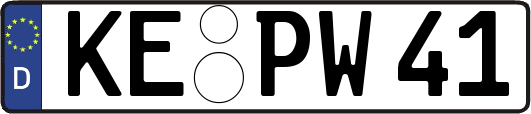 KE-PW41