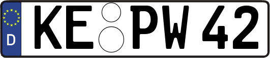 KE-PW42