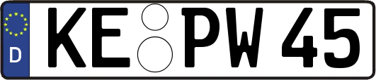 KE-PW45