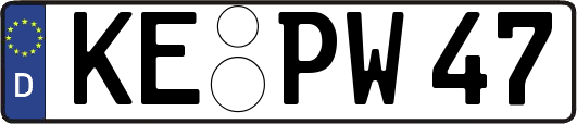 KE-PW47