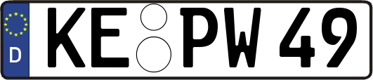 KE-PW49