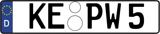 KE-PW5