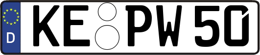 KE-PW50