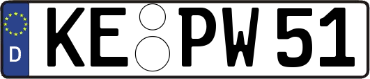 KE-PW51