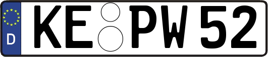 KE-PW52