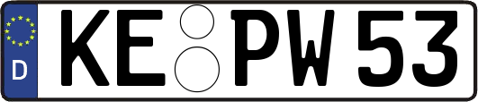 KE-PW53