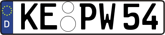 KE-PW54