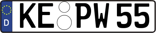 KE-PW55