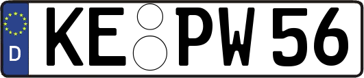 KE-PW56