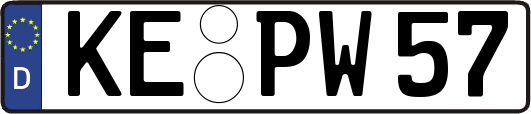 KE-PW57