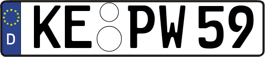 KE-PW59