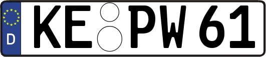 KE-PW61