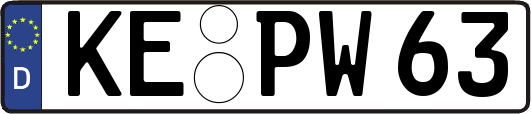 KE-PW63