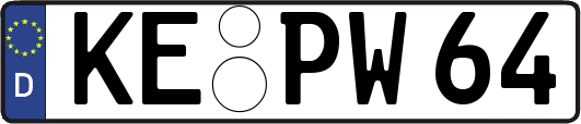 KE-PW64