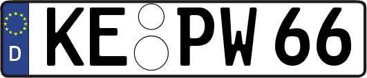 KE-PW66