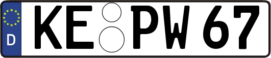 KE-PW67
