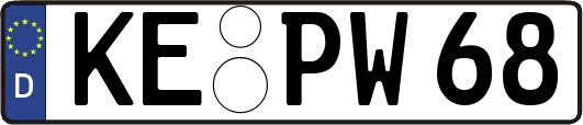 KE-PW68