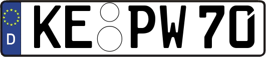 KE-PW70