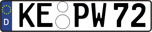 KE-PW72