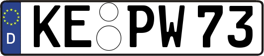 KE-PW73