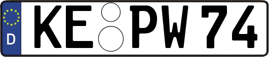 KE-PW74