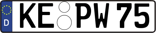 KE-PW75