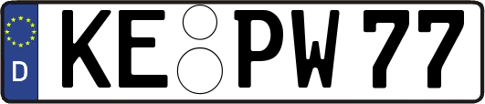 KE-PW77