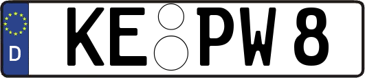 KE-PW8