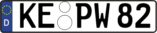 KE-PW82