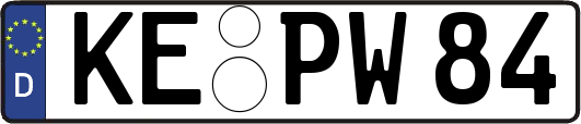KE-PW84