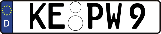 KE-PW9