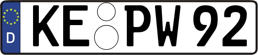 KE-PW92