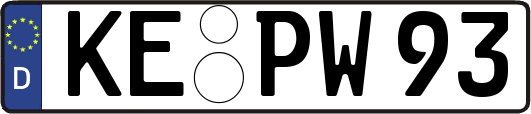 KE-PW93