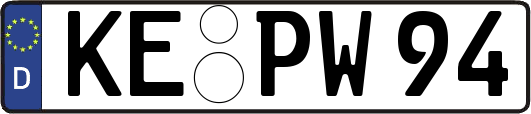 KE-PW94