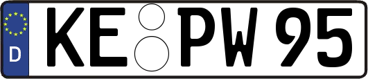 KE-PW95