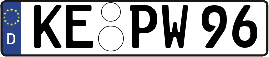 KE-PW96