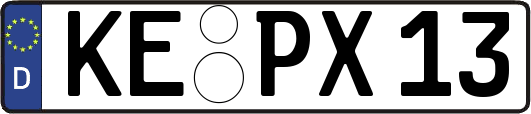 KE-PX13