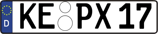 KE-PX17