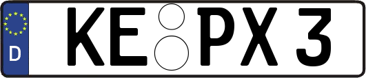 KE-PX3